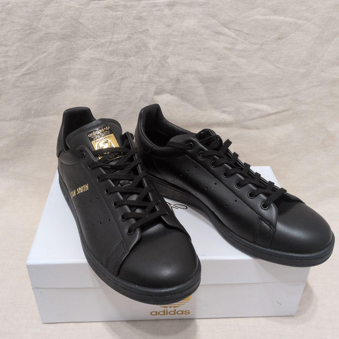 【未使用】adidas Stan Smithスタンスミスリーコン サイズ28cm adidas◇STAN SMITH RECON_スタンスミス リーコン/28cm/WHT : セカンド