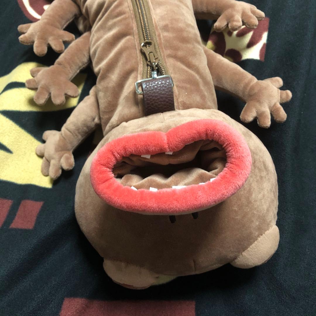 HUNTER×HUNTER アベンガネ 念獣 バッグ - メルカリ