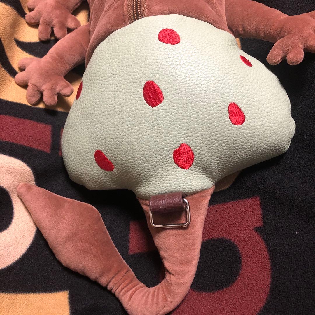 HUNTER×HUNTER アベンガネ 念獣 バッグ - メルカリ