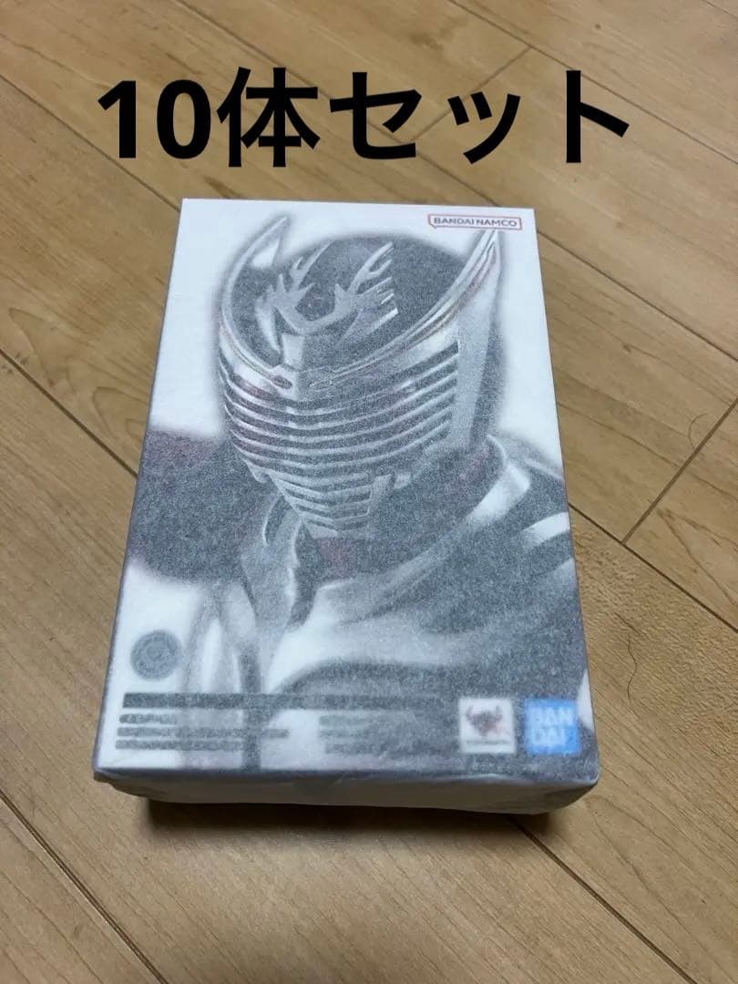 Ｓ．Ｈ．Ｆｉｇｕａｒｔｓ（真骨彫製法）仮面ライダー龍騎