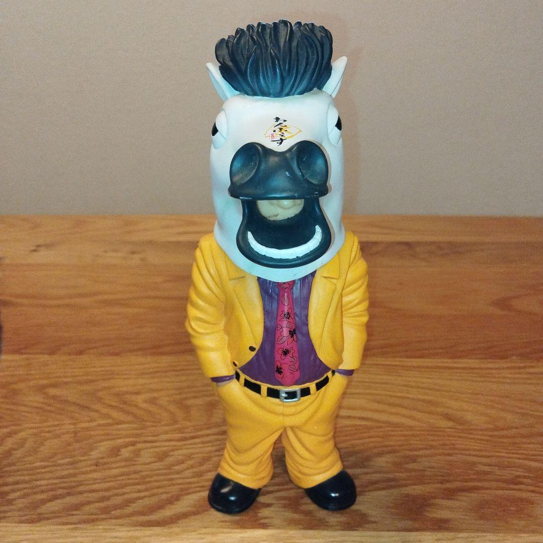 クローズ ソフビドスケン ワンフェス 2008限定 200体限定 クローズ ソフビ ドスケン フィギュア gram限定版 200体限定｜Yahoo