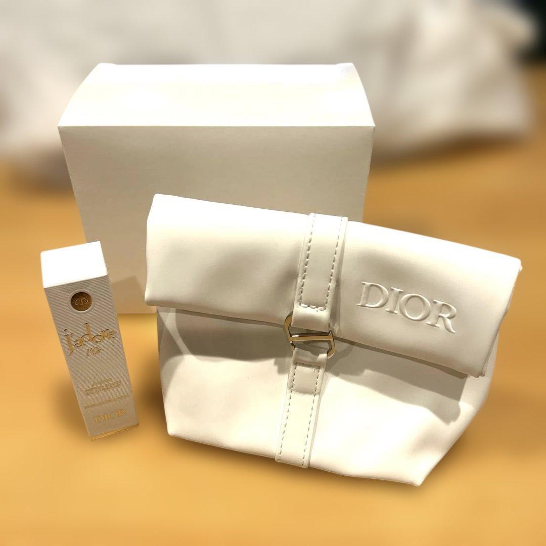 Dior ジャドール ロー ジャディオール(ポーチとサンプル5点付き)