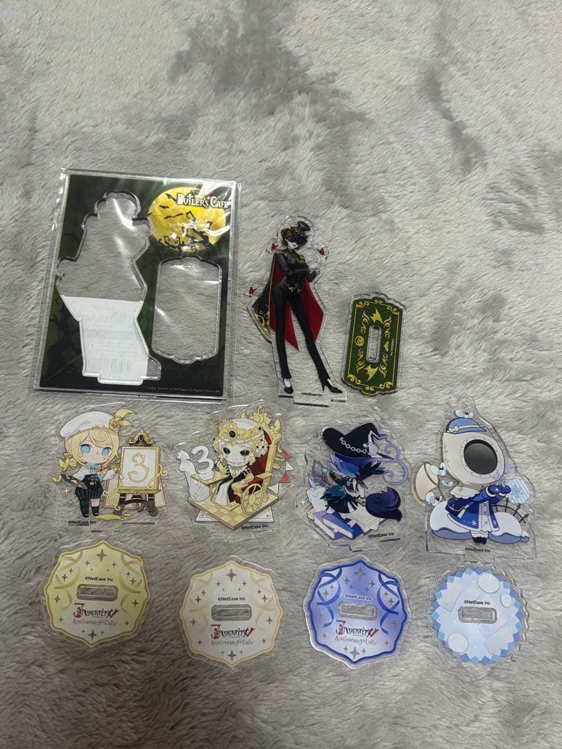 IdentityV 第五人格 アクスタセット