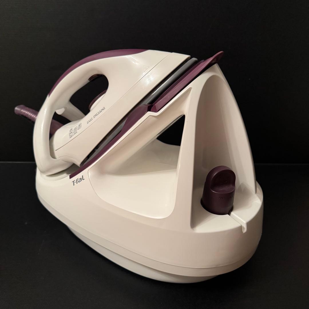 動作確認済】T-fal スチームジェネレーター GV5240J3 - メルカリ