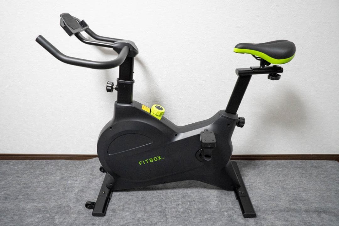 FITBOX LITE 第3世代フィットネスバイク - メルカリ