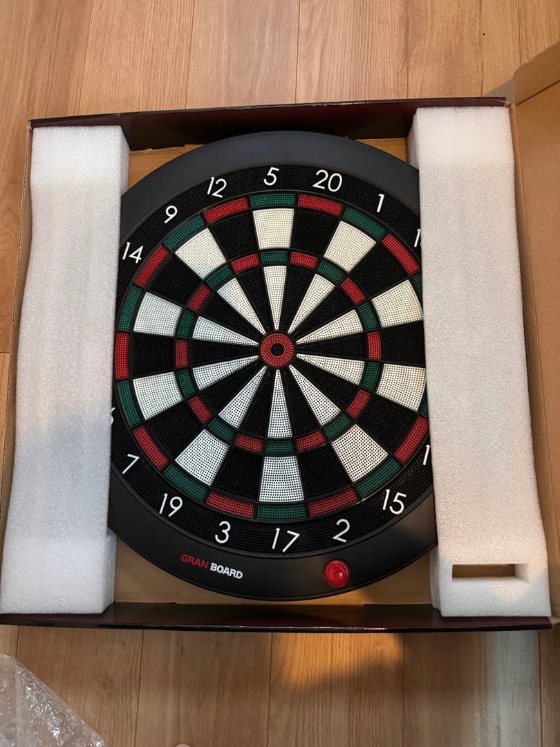GRAN BOARD Bluetooth ダーツボード（台セット） - メルカリ
