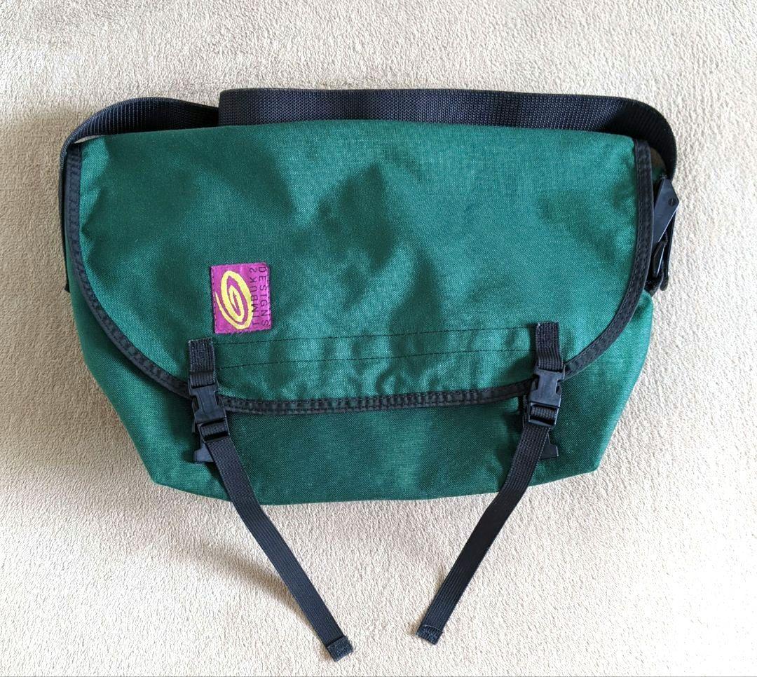 90s　ティンバックツーのバッグ