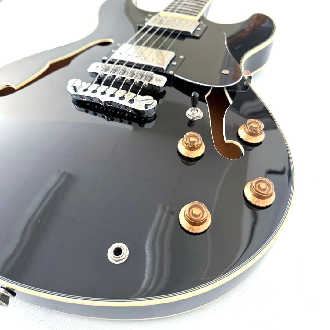 美品】Aria Pro Ⅱ TA-CLASSIC セミアコ アリアプロ - メルカリ