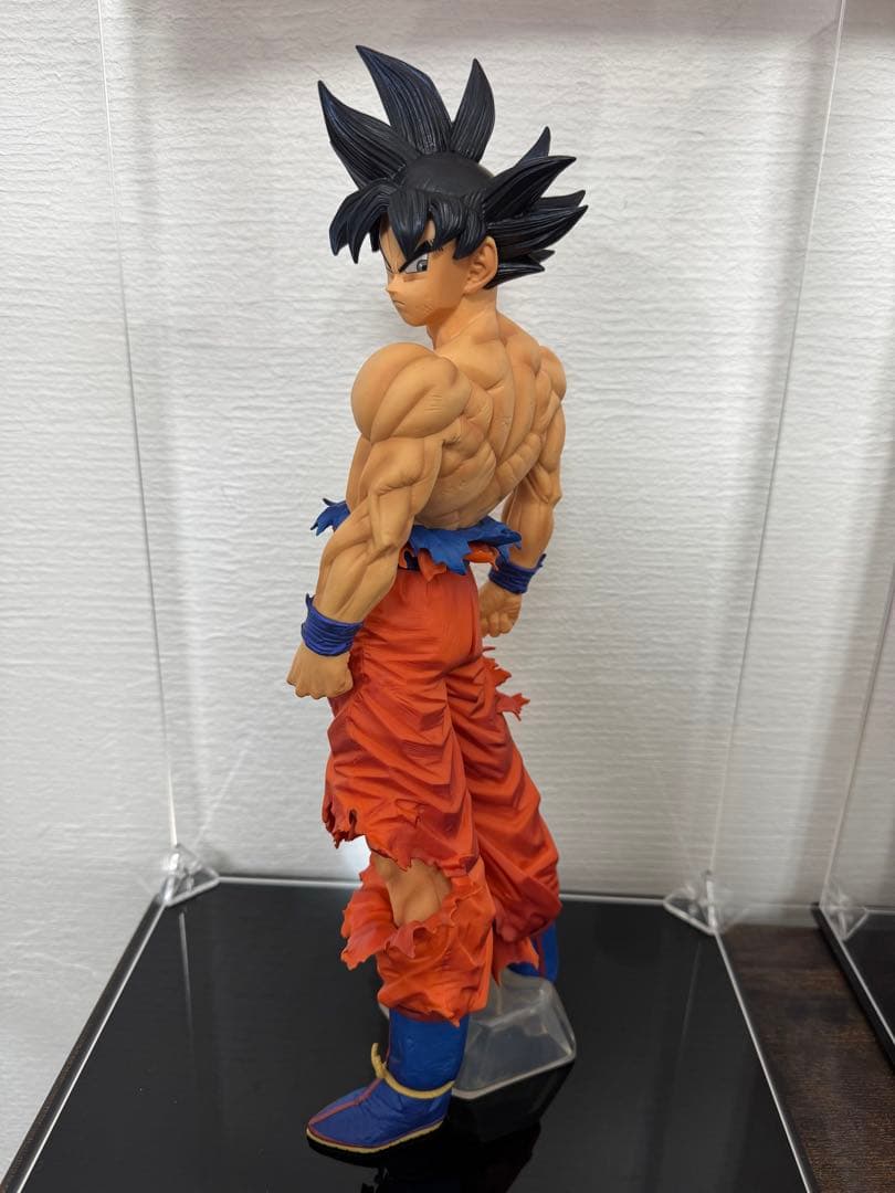 EXTREME SAIYAN 一番くじ 孫悟空 身勝手の極意 兆 ラストワン賞 - メルカリ