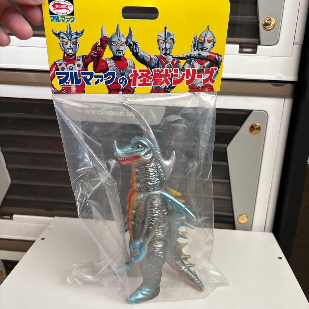 ブルマァク　カネドラス　ガンメタ