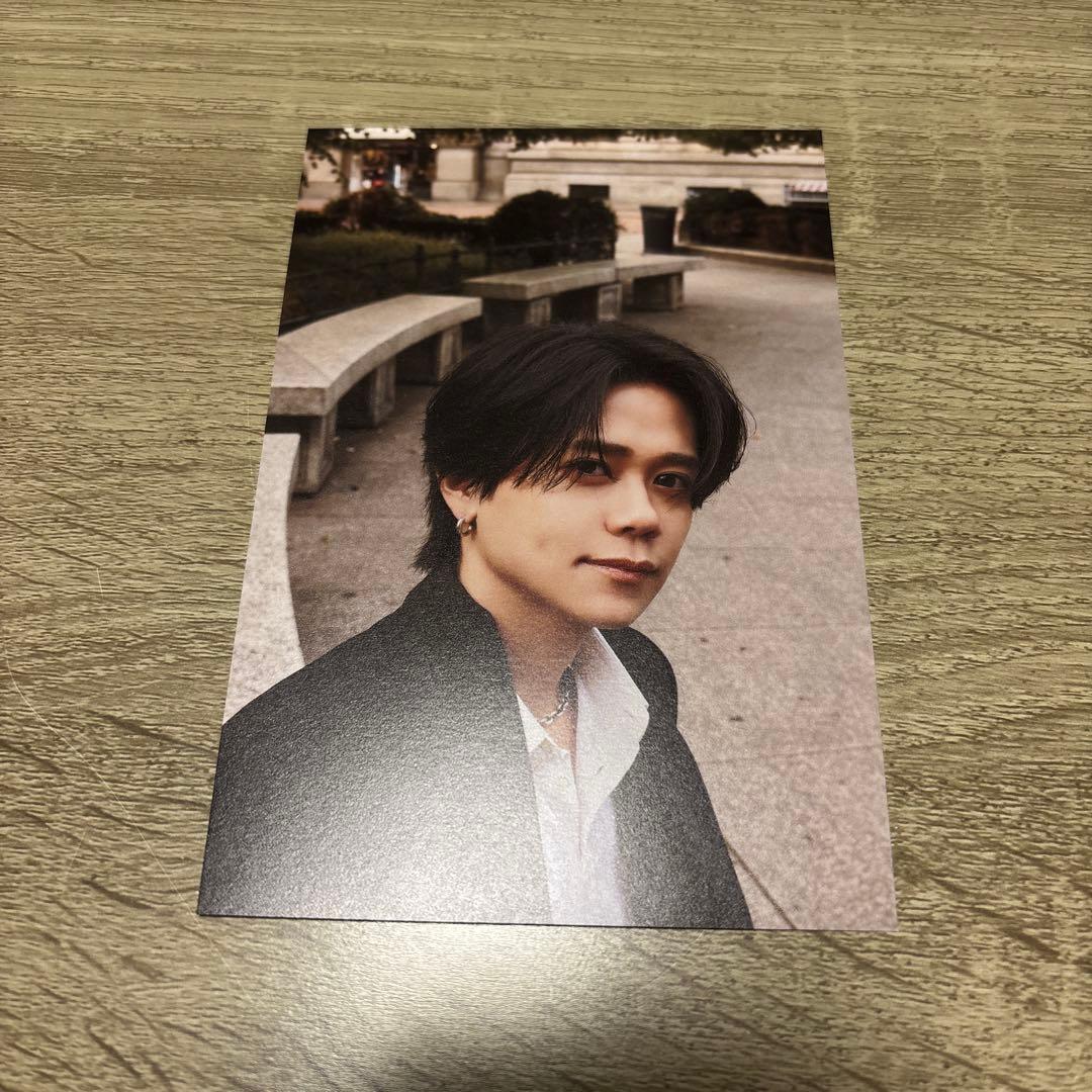 藤牧京介 写真集 ポストカード - メルカリ