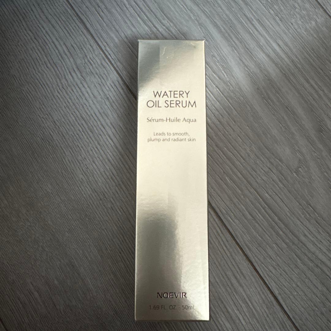 ノエビア ウォータリーオイルセラム 50mL
