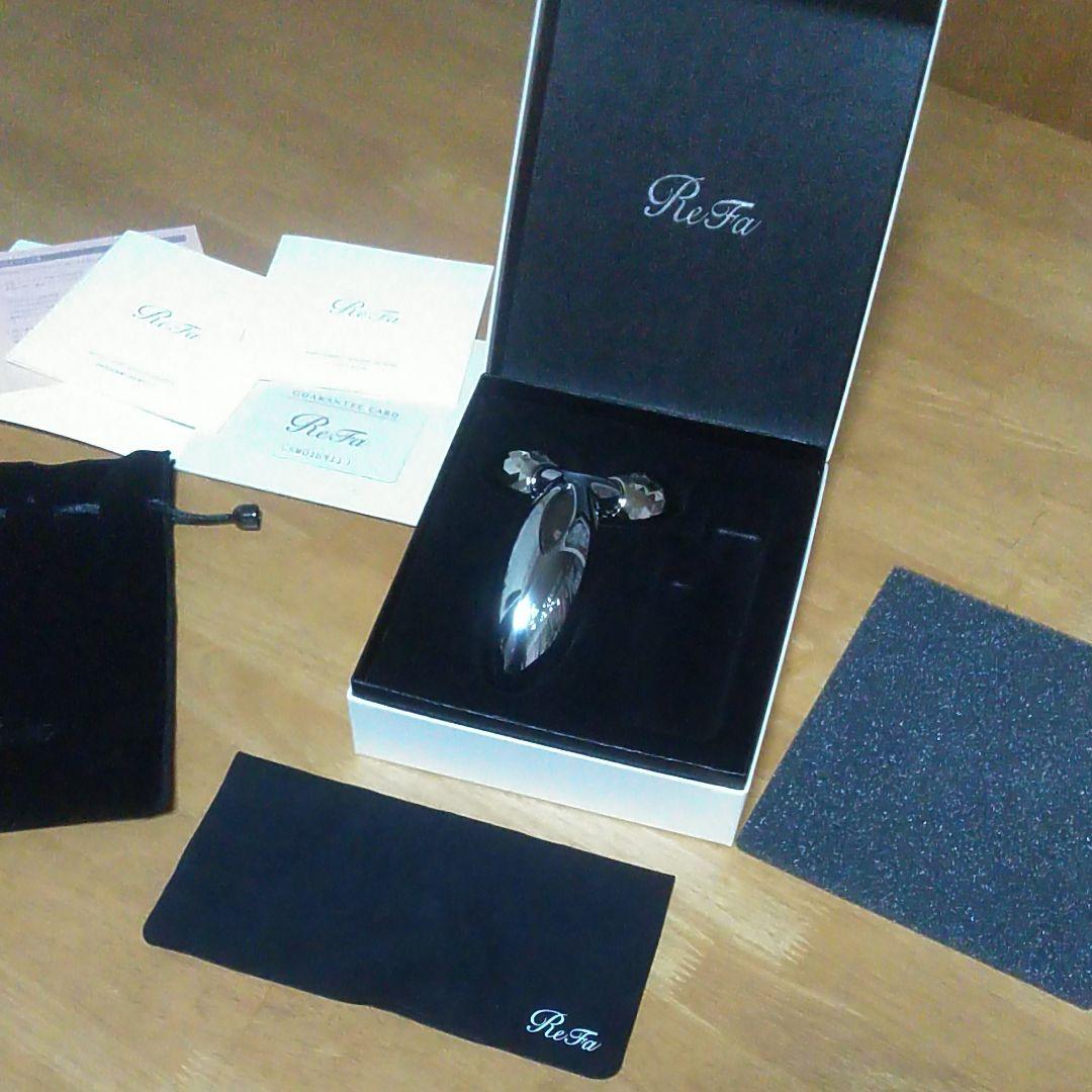 ReFa リファカラット サロンモデル　美顔ローラー