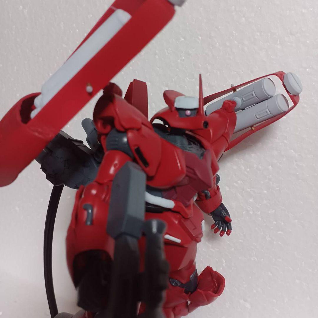 HG1/144ジークアクス版サザビー再現作品 - メルカリ