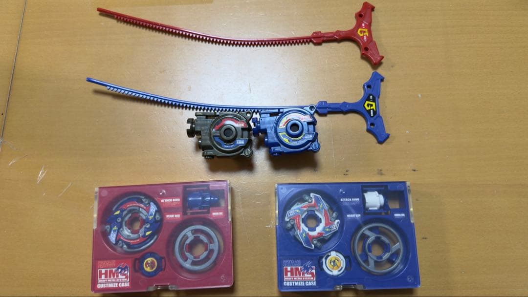 ベイブレードHMS ドラグーンMS ドランザーMS - メルカリ