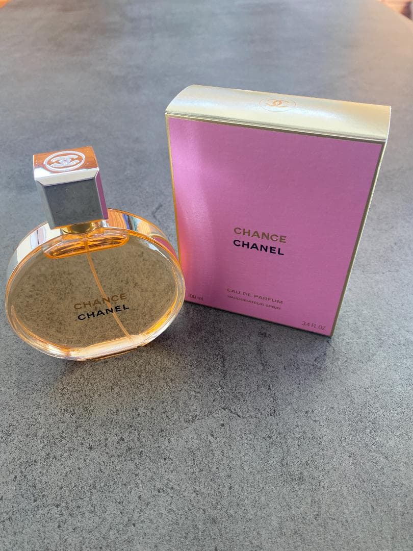 未使用　シャネル CHANELオードゥ パルファム（ヴァポリザター）100ml