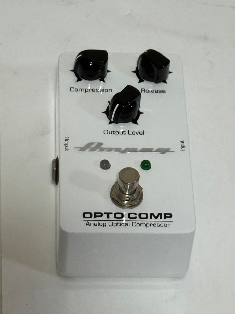 AMPEG ( アンペグ )OptoComp ベース用コンプレッサー