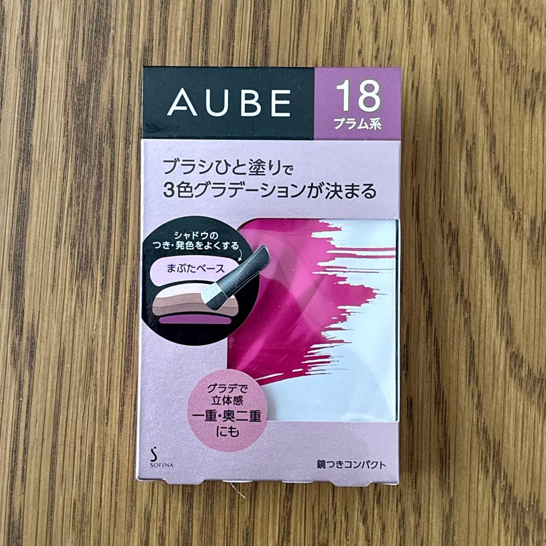 ☆匿名配送☆新品☆ オーブ ブラシひと塗りシャドウN 18 - メルカリ