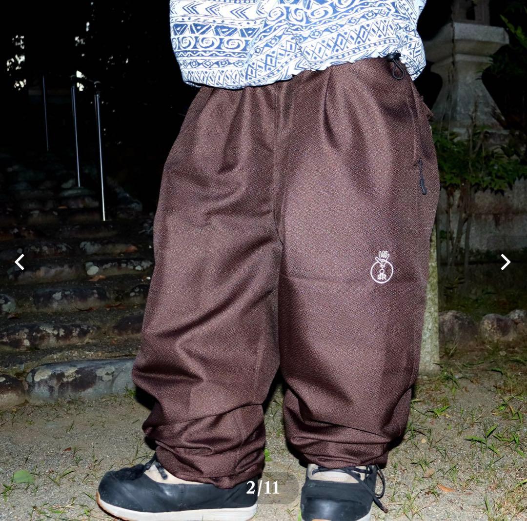 麦*茶様 simianring22-23 Originally pants 2