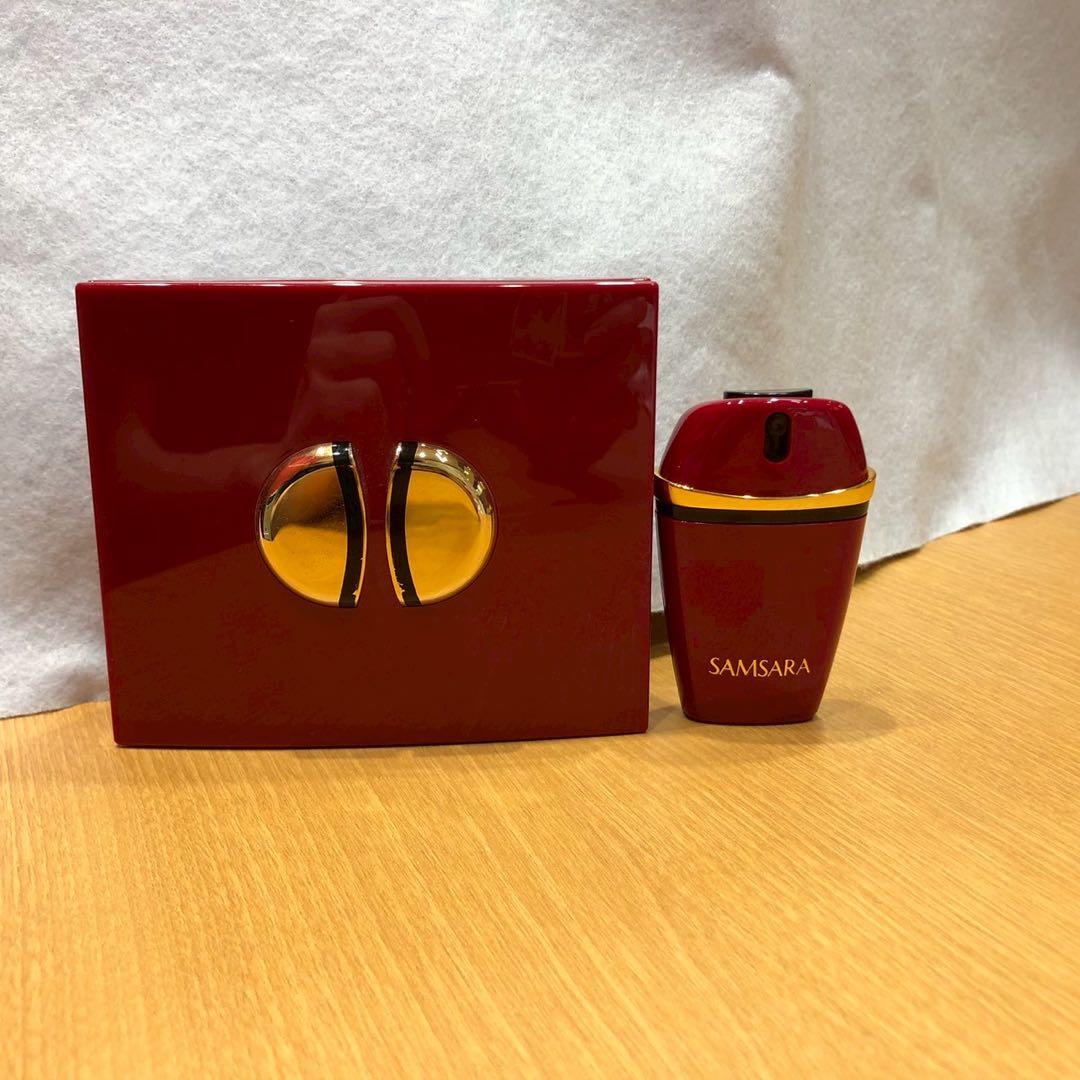 ♥【GUERLAIN】ゲラン　サムサラ　パルファム7.5ml