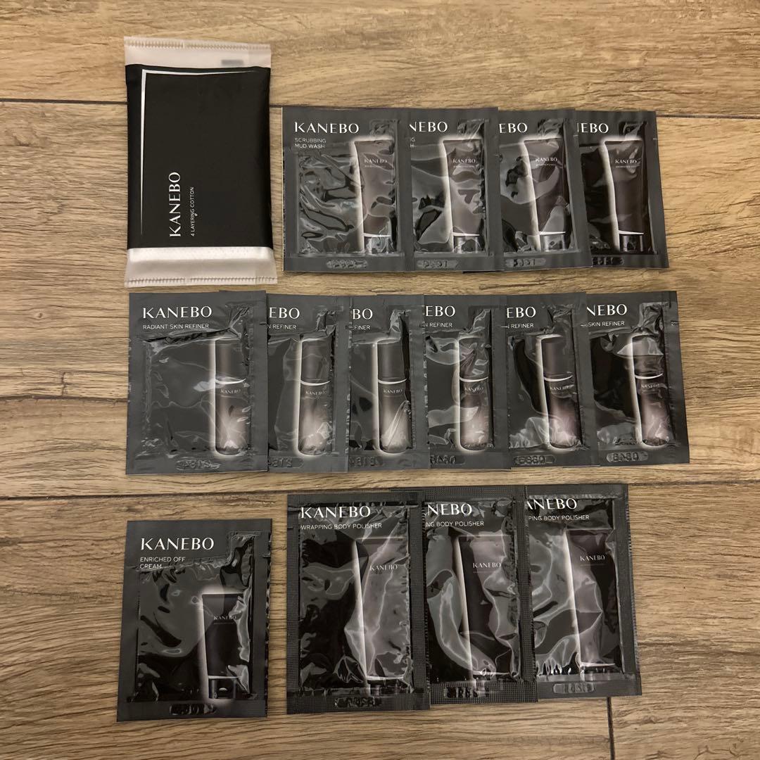 KANEBO スキンケア トライアルセット - メルカリ