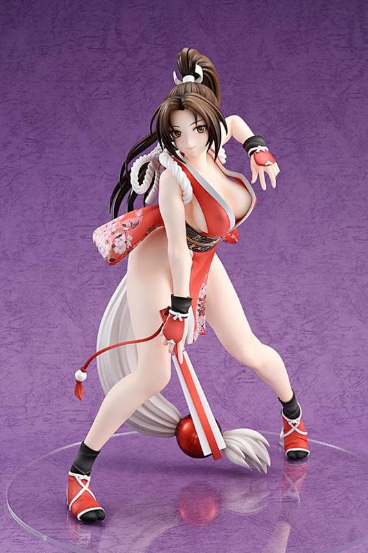 新品 AMAKUNI KOF XIV 不知火舞 1/6 正規品