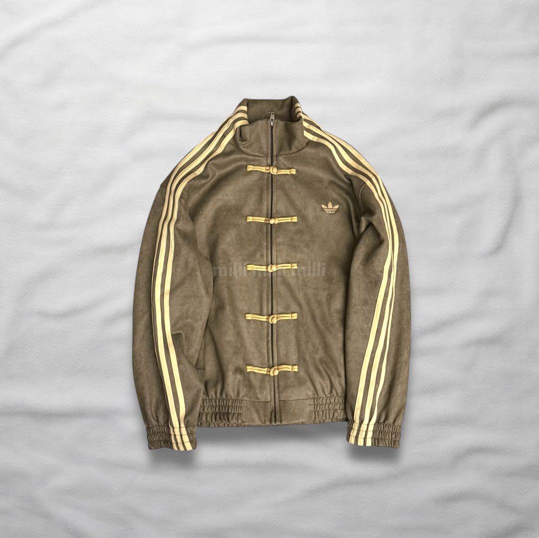adidas 中国限定 チャイナトラックジャケット Mサイズ