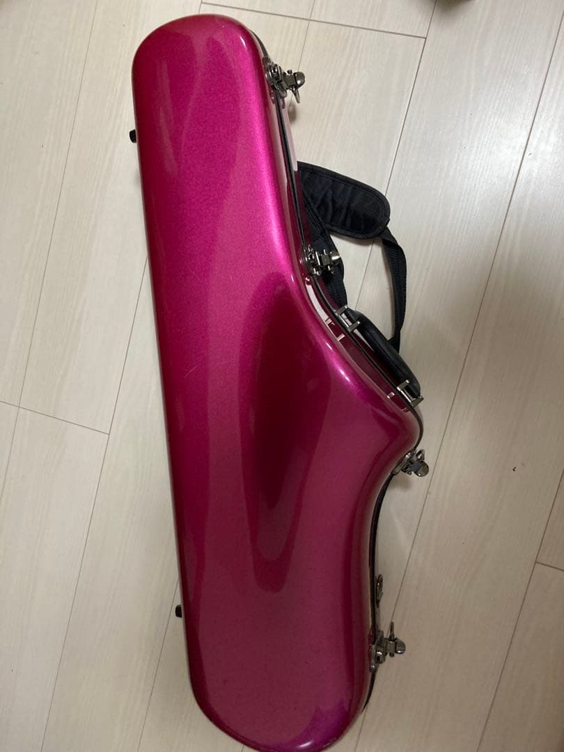 テナーサックス　ケース
