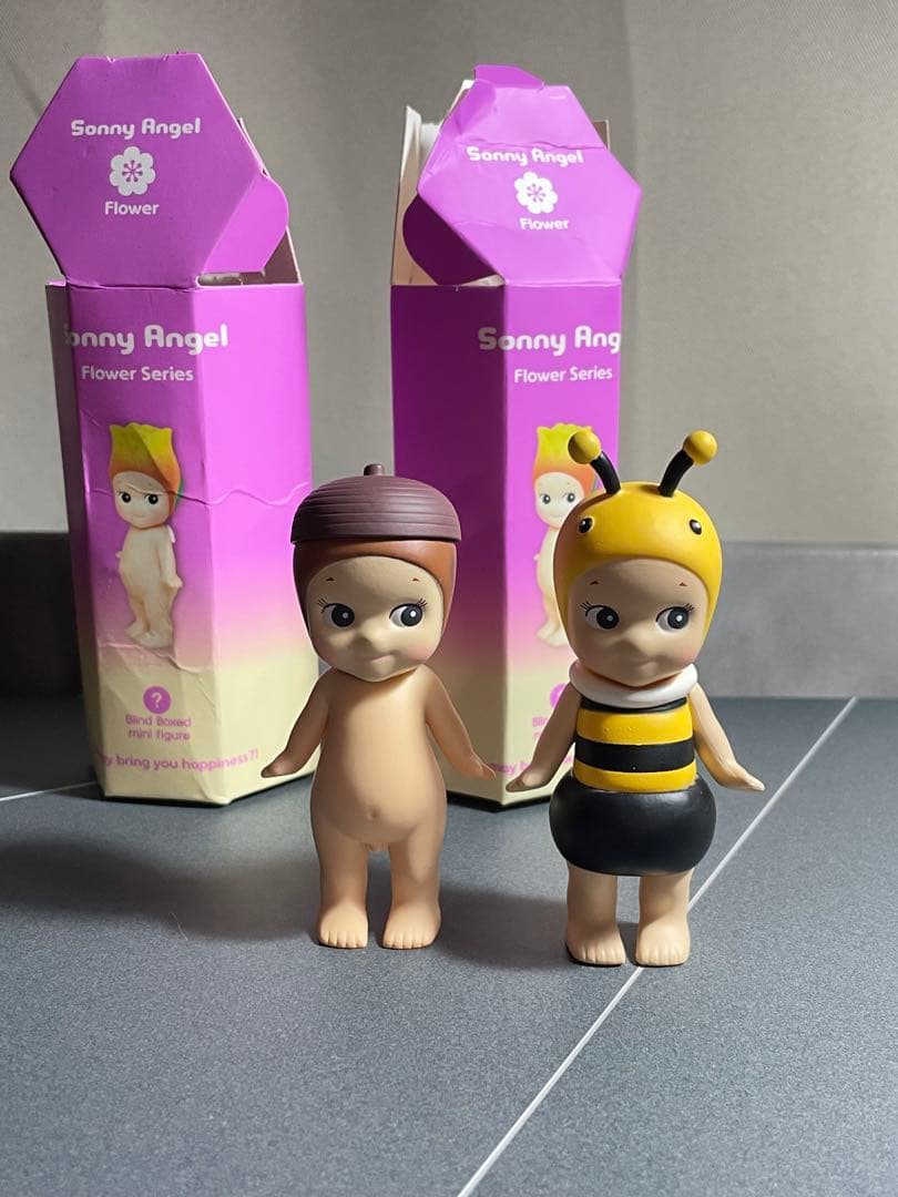 Sonny Angelフラワーシークレット　ハチ　ビ s-l400.jpg