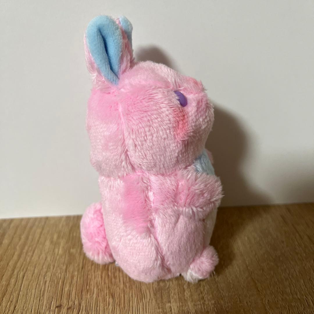 遊戯王カードゲーム25周年 おでかけぬいぐるみ メルフィー・ラビィ