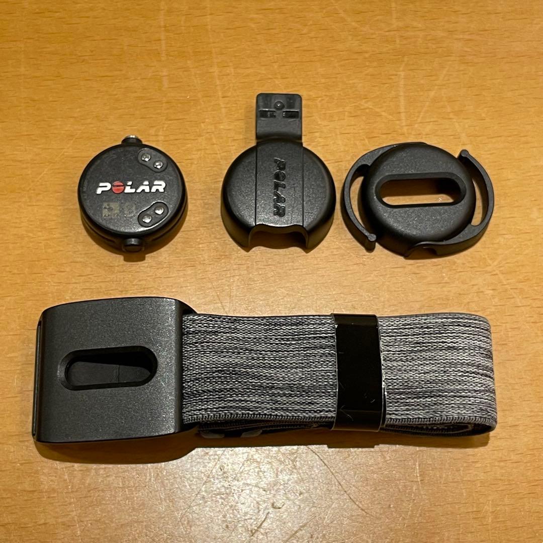 POLAR Verity Sense 心拍計
