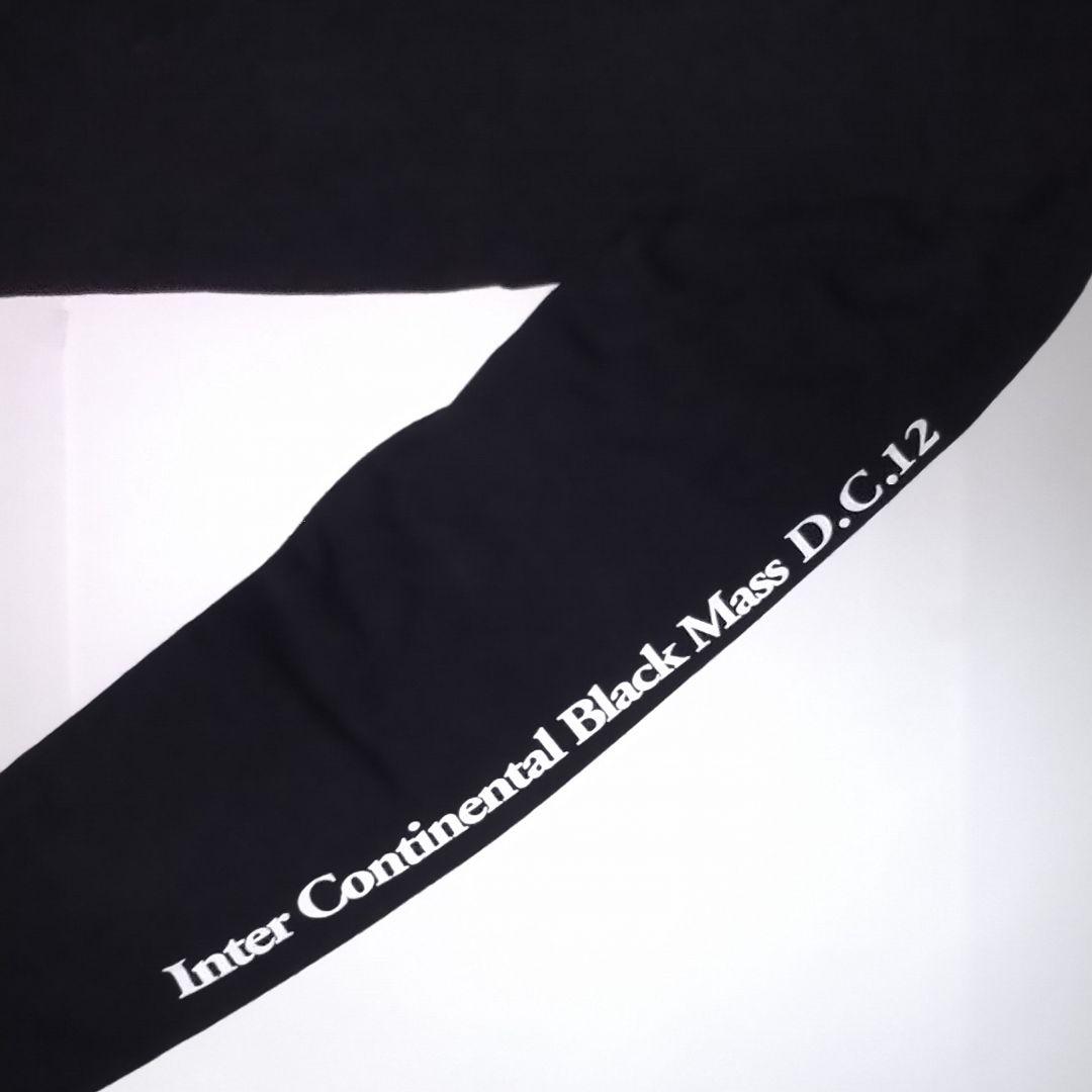 聖飢魔II 25周年 ICBMツアー 長袖シャツ サイズL