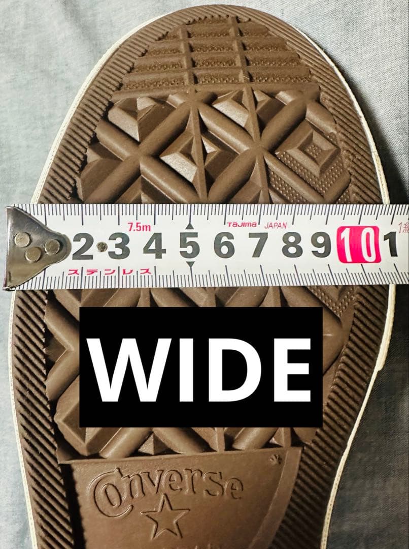 CONVERSE CT70 (WIDE) US12 中古 試着歩行済 - メルカリ