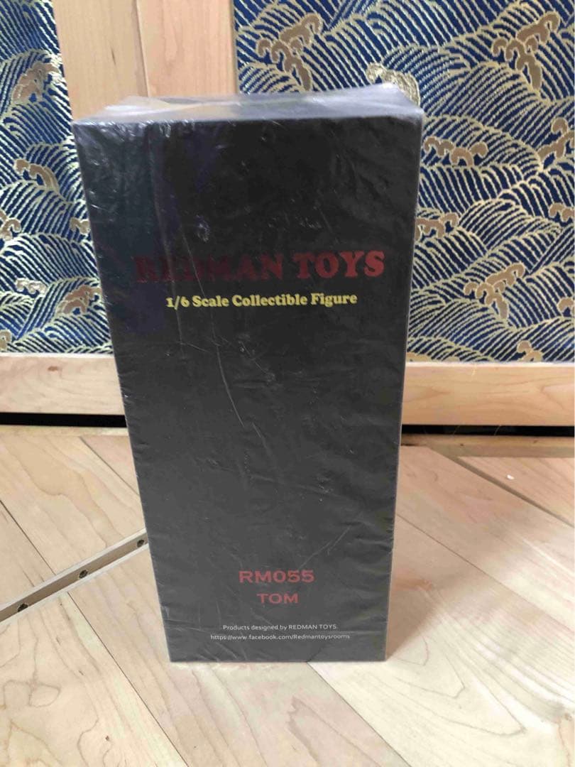 REDMAN TOYS RM055トップガン マーヴェリック トム クルーズ - メルカリ