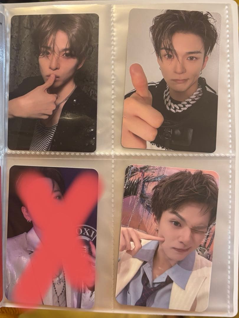 アサヒ TREASURE トレカ - メルカリ