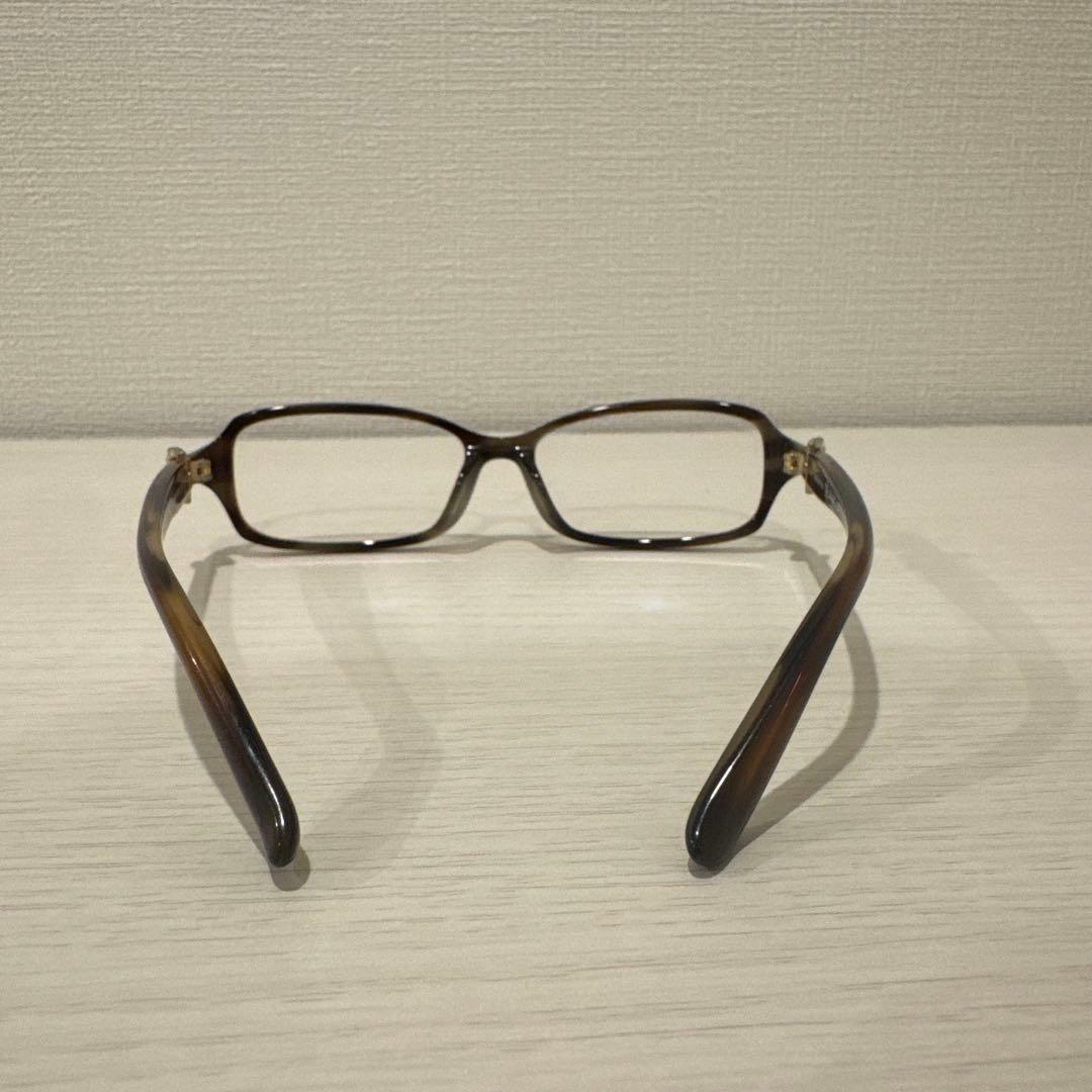 お値下げ中】フェラガモ♡ブラウン・メガネ