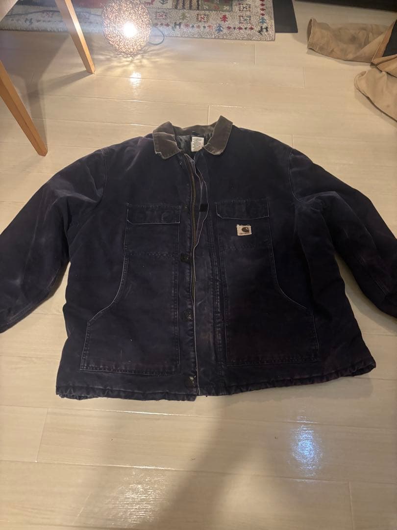 Carhartt C26 MDT サンドストーン トラディショナルコート 3XL