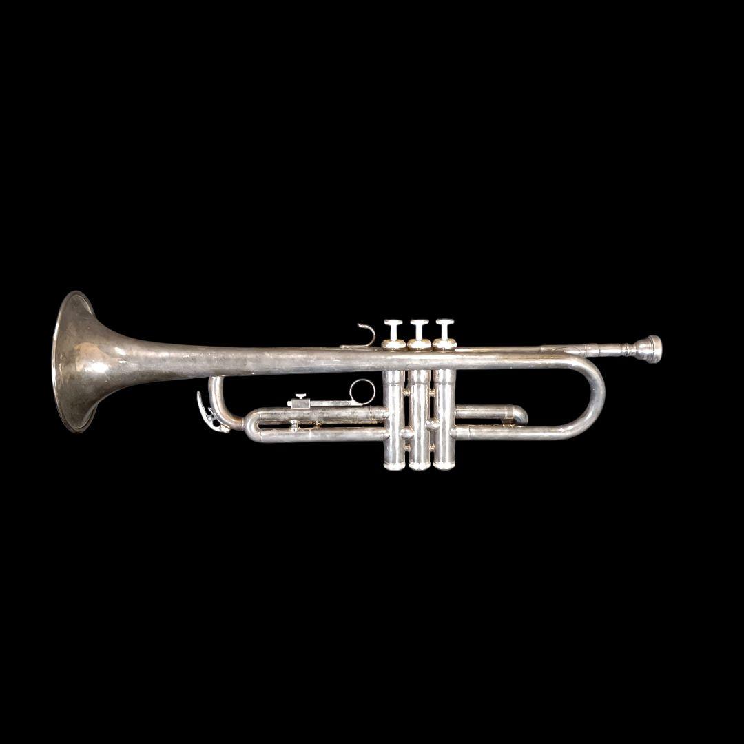 シルバー トランペット 3バルブ Schilke i33 B♭トランペット Innovation シルバープレート仕上げ