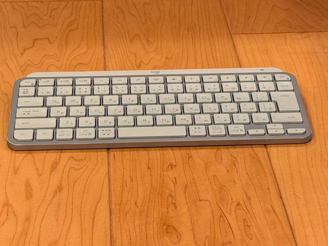 キーボード Logicool MC KEYS mini