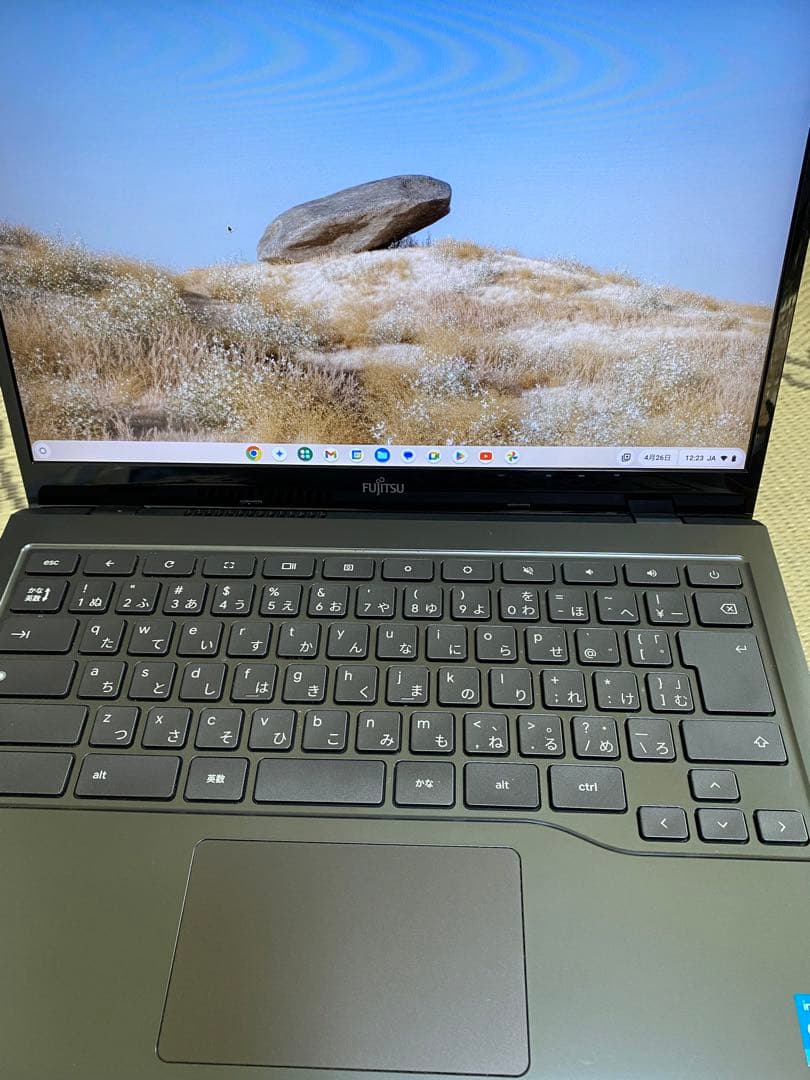 富士通 Chromebook FB143FB Core i3