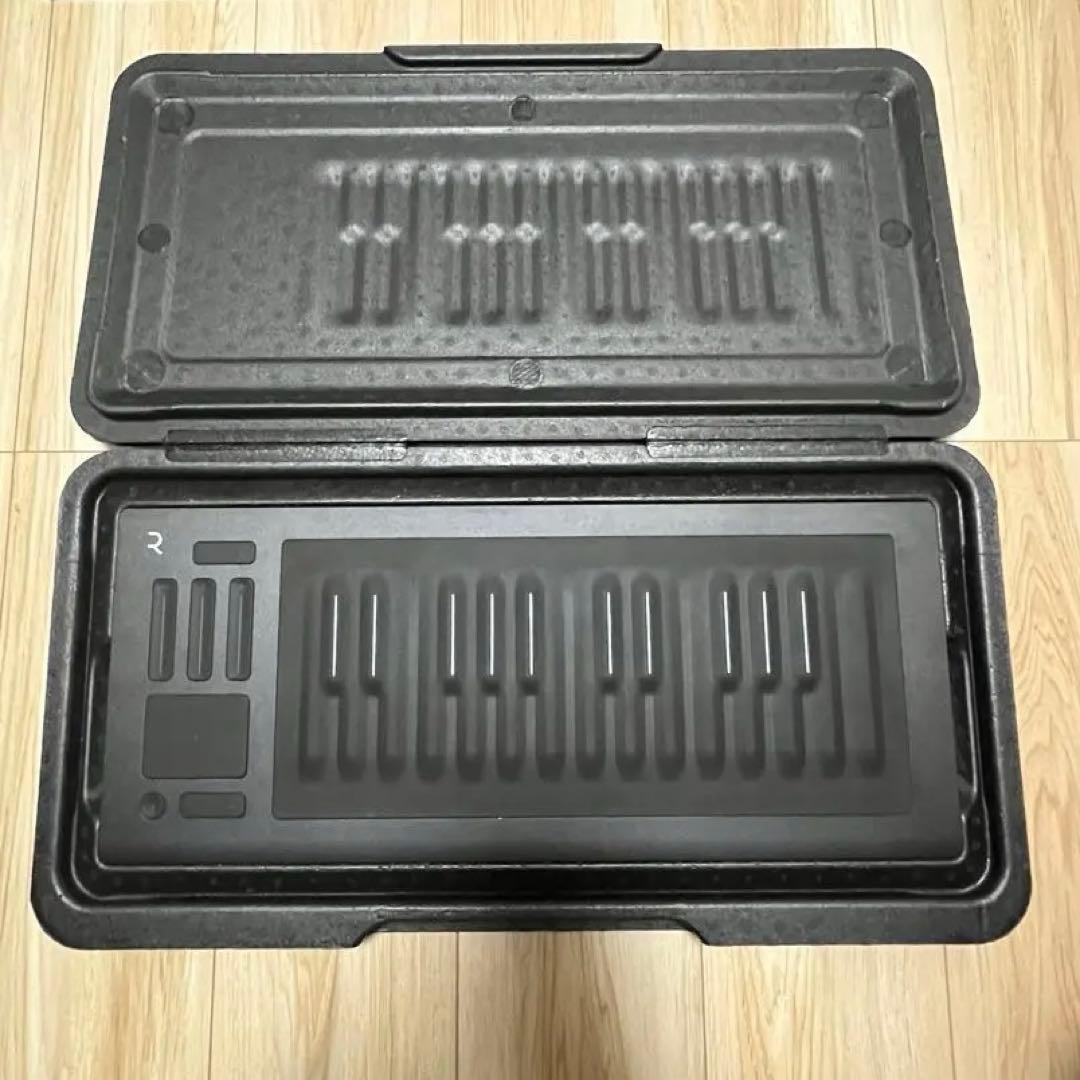 DTM・DAW ROLI Seaboard RISE 25 ROLI ( ローリー ) Seaboard RISE 25 MIDIコントローラー 送料無料