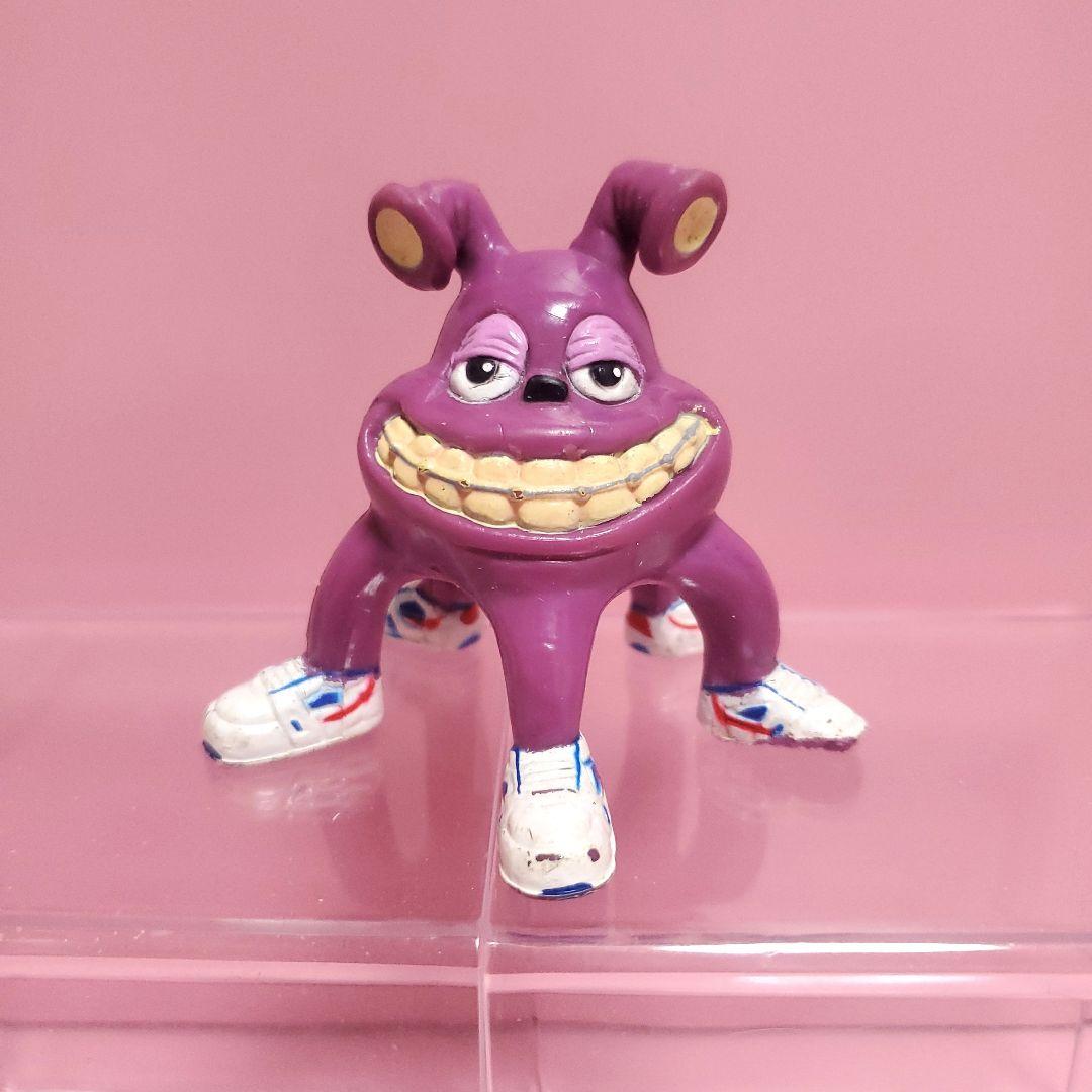 USビンテージトイ プロケッズエイリアン アドバタイジングPVC