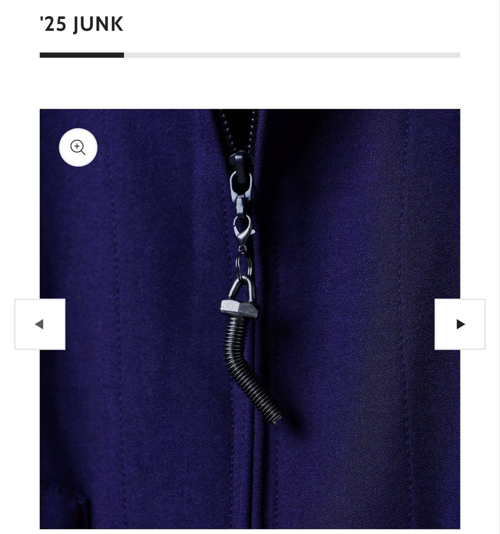 米津玄師 つなぎ LOSTCORNER ツナギ M ツアーグッズ JUNK - メルカリ