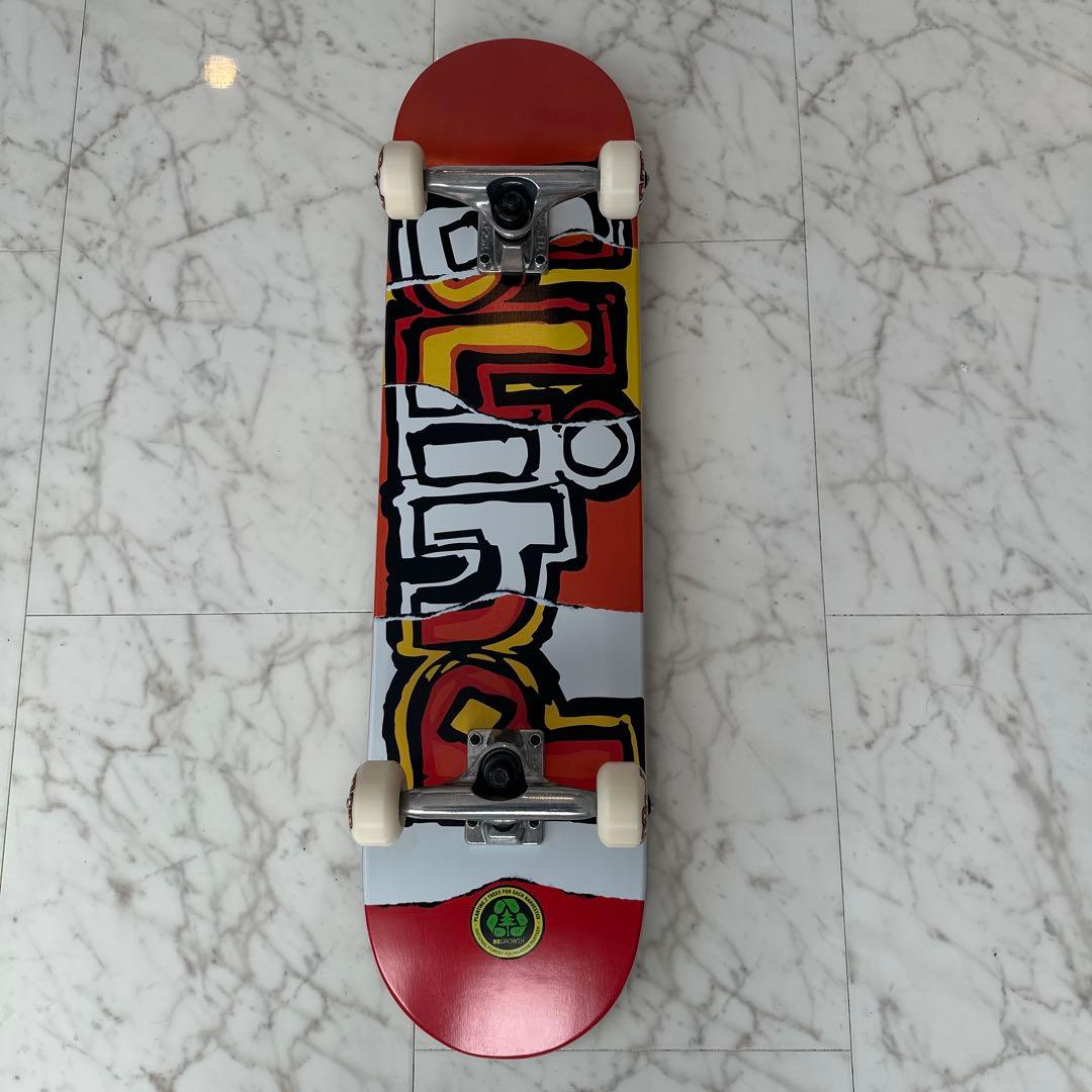 BLIND 7.75グラフィックデザイン スケートボード コンプリート