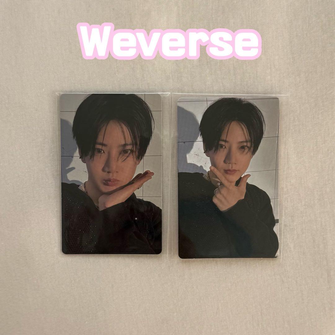 TREASURE LOVEPULSE 限定トレカ ジュンギュ - メルカリ