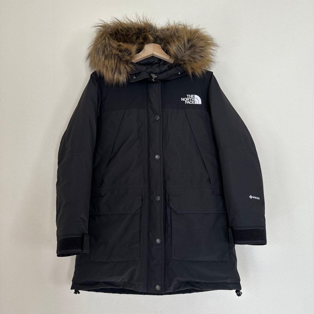 値下げ不可】ノースフェイス マウンテンダウンコート ダウンジャケット