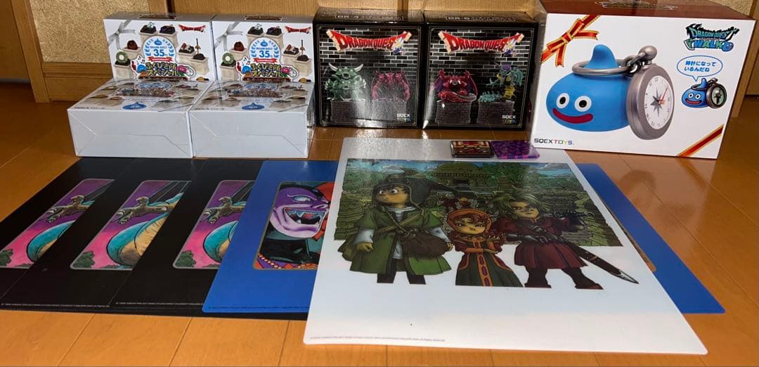 ドラゴンクエストふくびき所スペシャル　まとめ売り