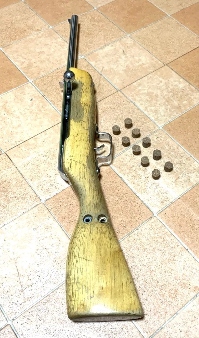 コルク銃　在庫2025