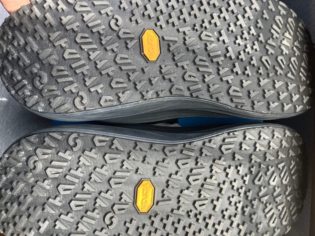 ブラックコムデギャルソン ホカ TC1.0 コラボスニーカー　28.5cm