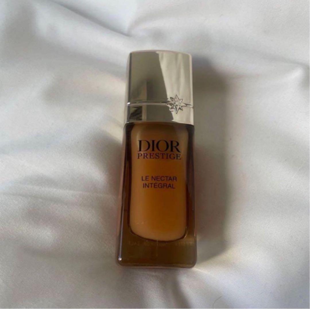 最終値下げ　dior プレステージユイルネクターアンテグラール DIOR】 新作 プレステージ ユイル ネクター アンテグラール - スキンケア